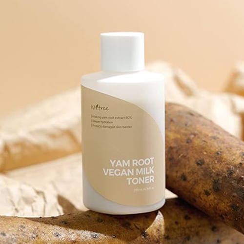 [ISNTREE] Yam Root Vegan Milk Toner 200ml